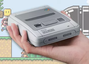Do not forget: Nintendo sold 4 million consoles SNES Classic Mini