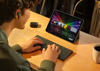 Razer выпустила компактную беспроводную игровую клавиатуру Joro