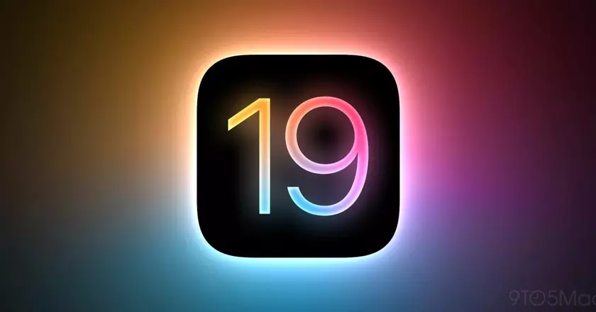 Тизеры будущего iOS 19: неофициальный взгляд на логотип
