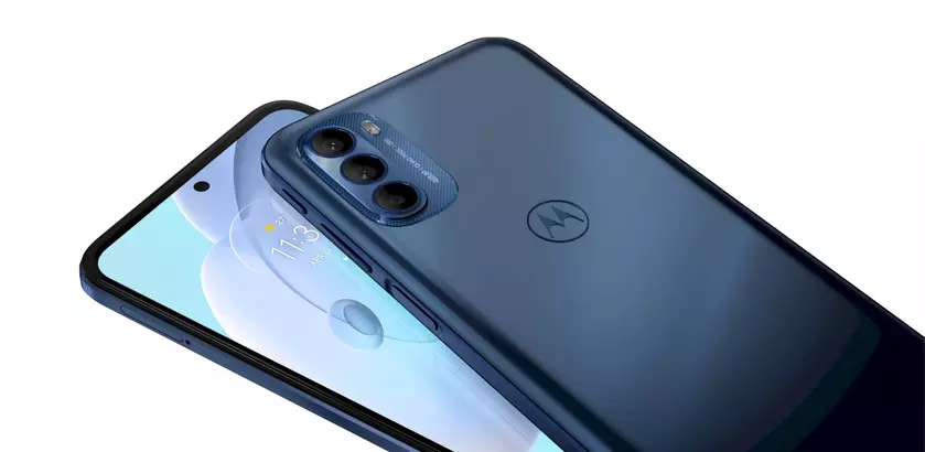 Moto G41: бюджетный смартфон с OLED-экраном, защитой IPX2, камерой с OIS и поддержкой 30-ваттной зарядки