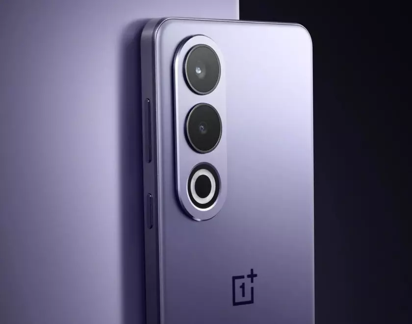 OnePlus Ace 3V – самый производительный в мире смартфон среднего класса по версии AnTuTu