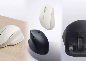 Xiaomi анонсировала мышку Wireless Mouse 2 Comfort Edition с ценником всего $11