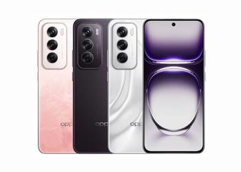 Официально: линейка смартфонов OPPO Reno 12 дебютирует на глобальном рынке в этом месяце