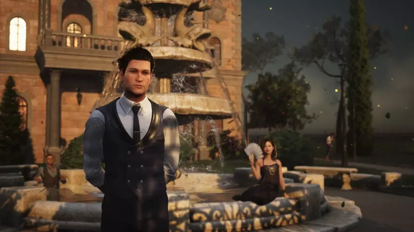 Sherlock Homles: Chapter One скорее всего получится для Nintendo Switch