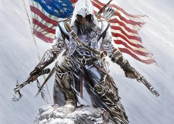 Первые трейлер и арты по игре Assassin's Creed 3 