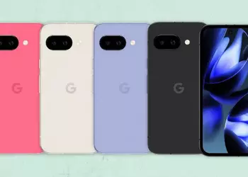 Google Pixel 9a протестировали перед запуском: опережает Galaxy A56