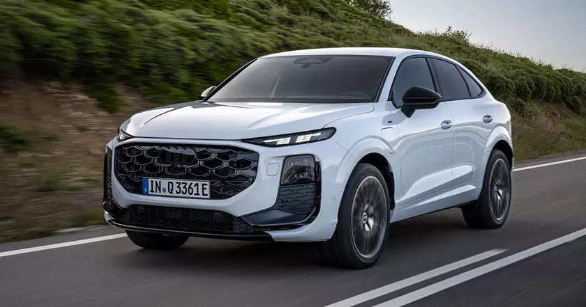 Exploring the Audi Q3 Sportback: A Blend of Power and Elegance