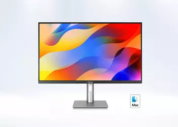 ASUS представил 4K-монитор ProArt Display для создателей цифрового контента
