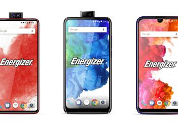 Energizer грозится представить на MWC 26 смартфонов. Новый Power Max — с батареей на 18 000 мАч