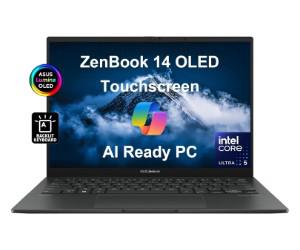 ASUS ZenBook 14 OLED Q415 Business-Laptop