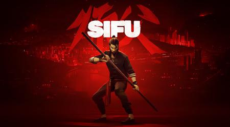 Epic Games Store vous offre un superbe cadeau pour le Nouvel An : le jeu d'action à succès Sifu est disponible.