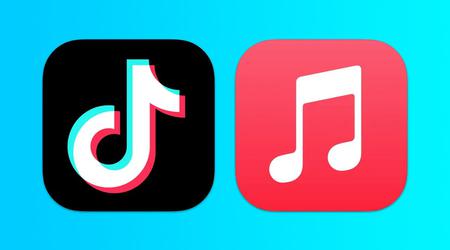 Apple Music lanza una nueva función para compartir canciones en TikTok con la actualización iOS 18.1 beta 6