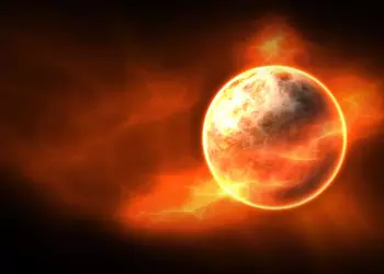 Космическое преступление – экзопланета WASP-76b, на которой идут металлические дожди, подозревается в поглощении других миров