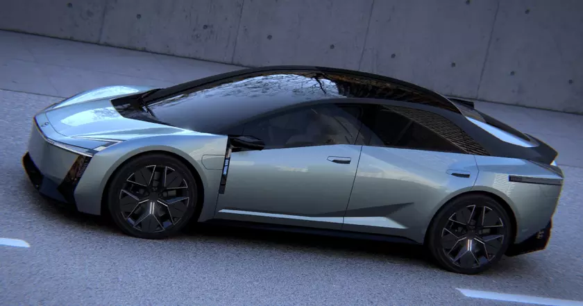 Toyota Corolla Concept: Glimpse Into the Future of Compact Cars