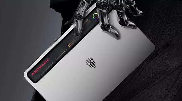 Revolutionary Gaming Tablet: Unveiling the First ...