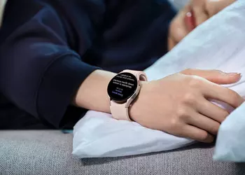 Samsung Galaxy Watch 5 and Galaxy Watch 6 will be able to recognise stop breathing movements during sleep