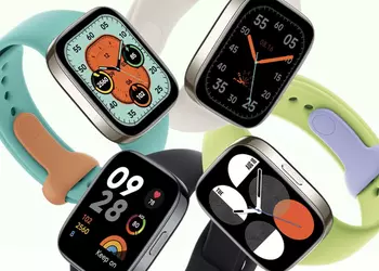 Redmi Watch 3 Lite (Youth Edition): a budget smartwatch with a 1.83-inch display and 12 days of battery life for $57