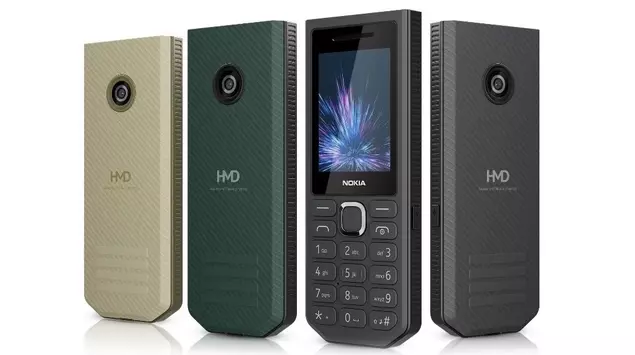 Nokia 300 4G Power Bank: a ...
