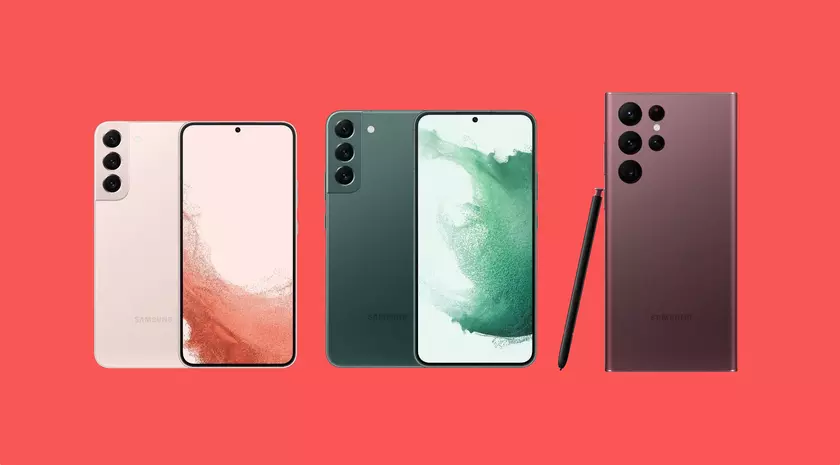 Некоторые пользователи Galaxy S22, Galaxy S22+ и Galaxy S22 Ultra в Европе начали получать стабильную версию Android 13 с One UI 5