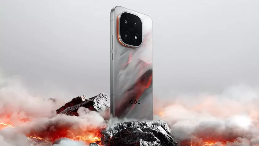 iQOO 15 Apex Edition