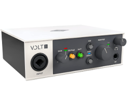 UA Volt 1 USB Audio Interface for Podcasting
