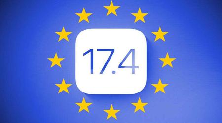 Apple оголосила про зміни у iOS 17.4 для користувачів ЄС