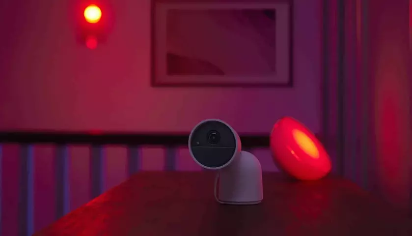 Продолжительность работы: камеры Hue получили значительное обновление!