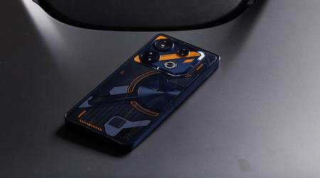 Oto, jak będzie wyglądał Infinix GT 10 Pro: smartfon do gier o konstrukcji podobnej do Nothing Phone 2
