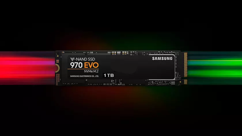 Обзор Samsung SSD 970 EVO: на что способны NVMe M.2 SSD-накопители