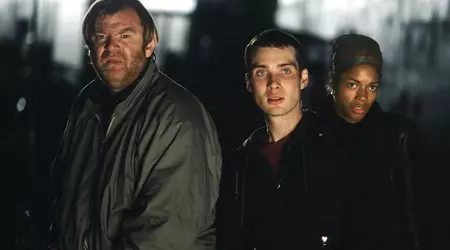 The sequel to the film "28 Days Later" was shot almost entirely on an iPhone 15 Pro Max