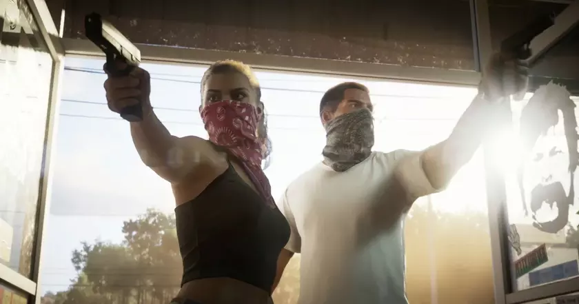 Первые кадры из GTA 6: разбираем детали нового мира