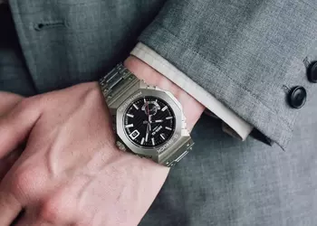 Casio готовится к выпуску новой версии G Shock MRG B2100D