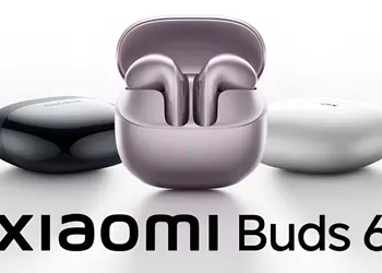 Xiaomi Buds 6 Announced — Affordable ...