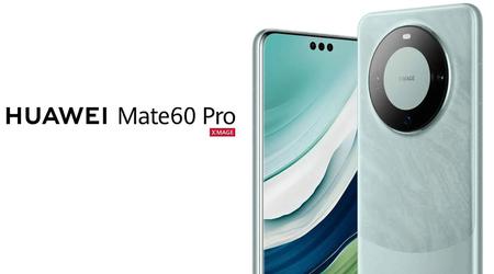 It's official: Huawei Mate 60 Pro with satellite connectivity and three holes in the screen will not be released in the global market