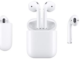 Analyst: the next generation of Apple AirPods will be released in the second half of 2018