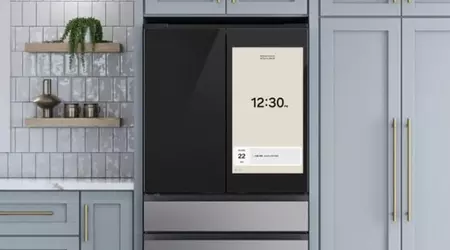 Samsung allowed disabling ads on their refrigerators