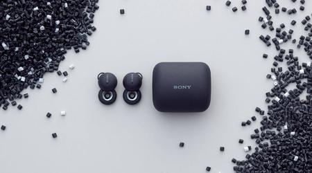 Sony introduced a special version of TWS headphones LinkBuds with Microsoft Teams certification