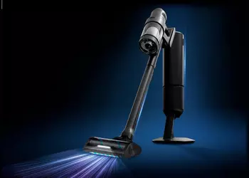 Мощность, умноженная на искусственный интеллект: обзор самого технологичного беспроводного пылесоса Bespoke AI Jet Ultra
