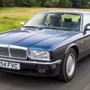 Миниатюра Jaguar XJ40 1986