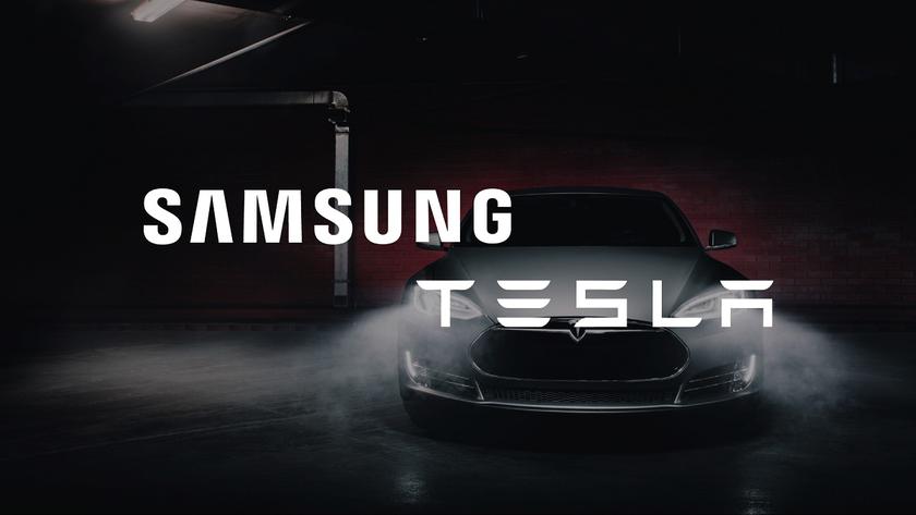 Tesla та Samsung підписали контракт на чипи AI6