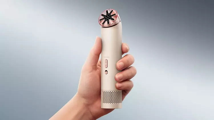 Dyson a annoncé le HushJet Mini ...