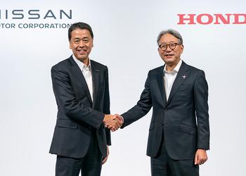 Nikkei Asia: Honda и Nissan начали переговоры о слиянии