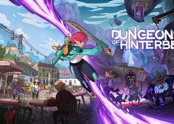 Теперь официально: релиз Dungeons of Hinterberg состоится 18-го июля
