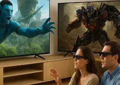 Куди поділися 3D-телевізори: хто винен і як зараз подивитися 3D відео вдома