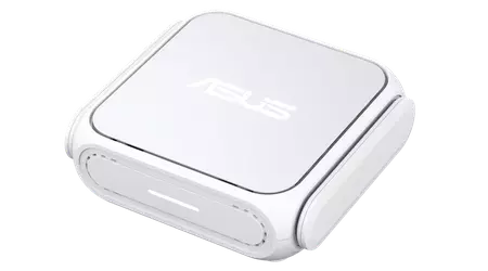 Asus has released the portable router RT BE58 Go with Wi-Fi 7 support in China