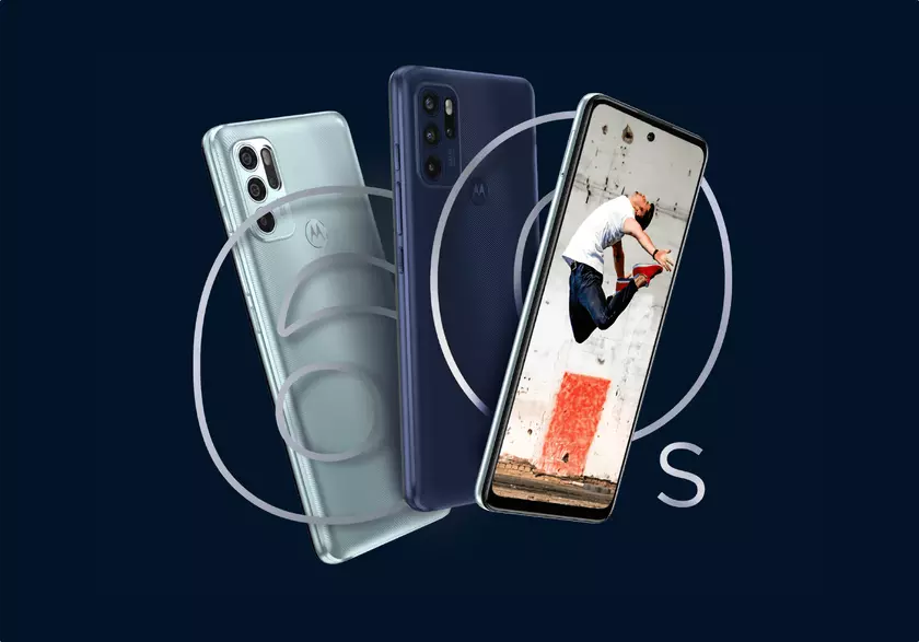 Motorola анонсировала Moto G60s с экраном на 120 Гц, чипом MediaTek Helio G95, батареей на 5000 мАч и 50-ваттной зарядкой