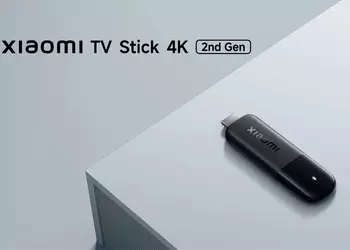 Xiaomi TV Stick 4K (2nd Gen) официально анонсирован:  мощнее, умнее и с Google TV