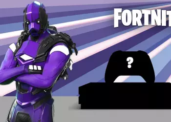 Слух: Microsoft выпустит фиолетовый Xbox для фанатов Fortnite