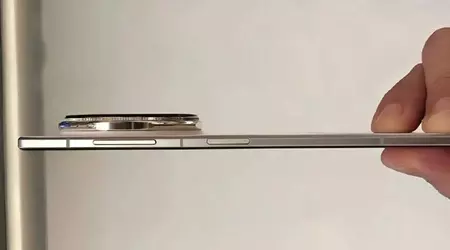 Ultra-thin smartphone Huawei Mate 70 Air with a 6500 mAh battery debuted in the Chinese market