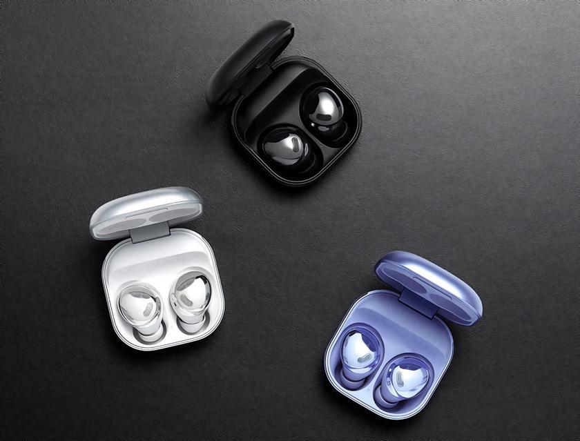 Samsung releases update for Galaxy Buds Pro TWS headphones and Galaxy Wearable app